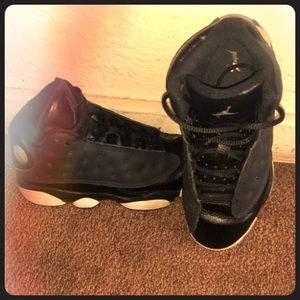 Air Jordan’s 13